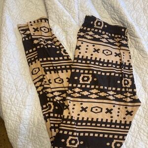 Buttery soft leggings